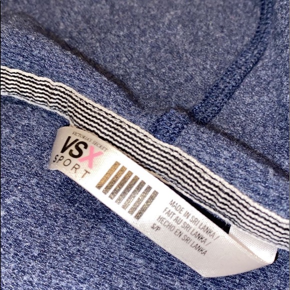 VS zipper hoodie - Picture 3 of 5